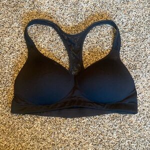 Victoria’s Secret lace padded sports bra